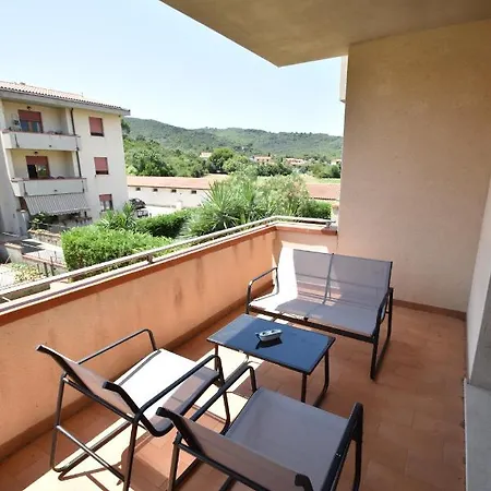 Quadrilocale Florida Apartment Marina di Campo