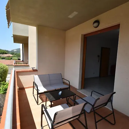 Apartment Quadrilocale Florida Marina di Campo