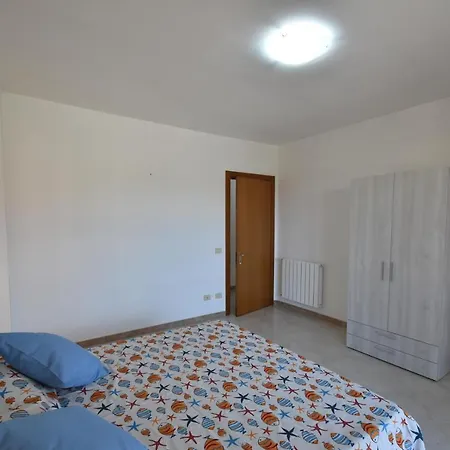Quadrilocale Florida Apartman Marina di Campo